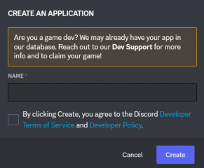 create an application.png