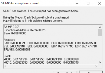 SA_MP An exception occured 27.11.2024 17_08_15.png