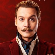 Mortdecai