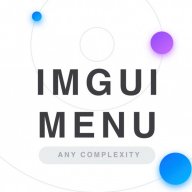 ImGui menu