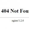 404NotFoundError