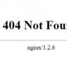 404NotFoundError