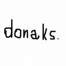 donaks.