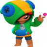 Boss of the Brawl stars
