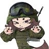 овальный петух