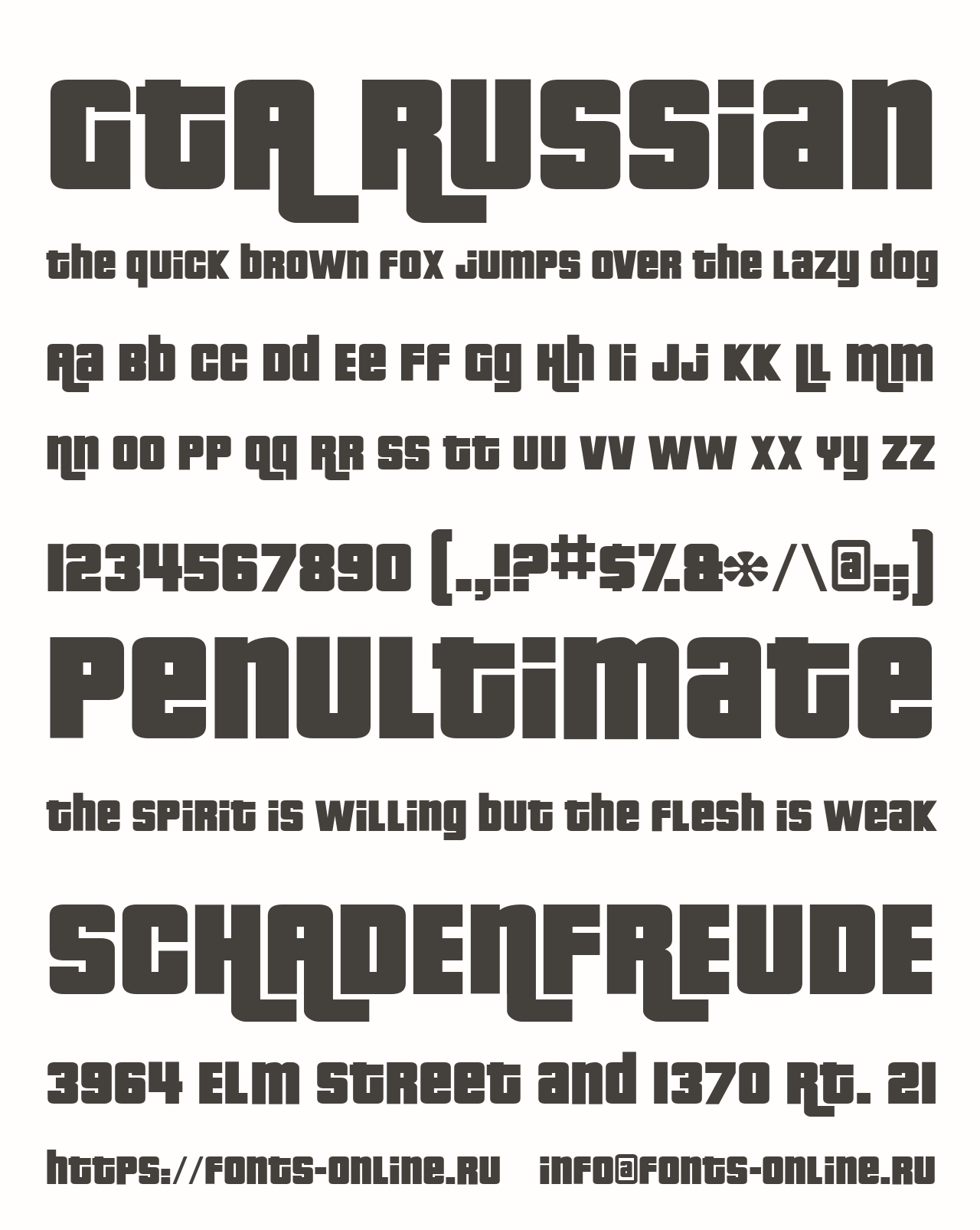 fonts-online.ru